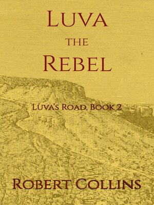 cover image of Luva the Rebel